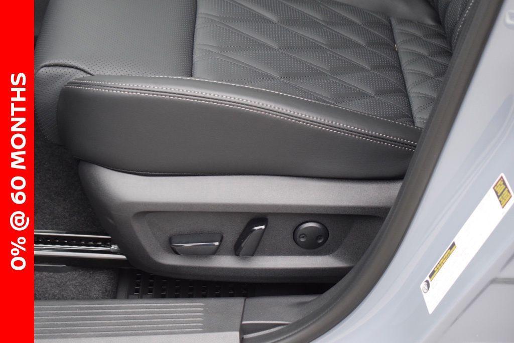 new 2025 Nissan Rogue car, priced at $42,223