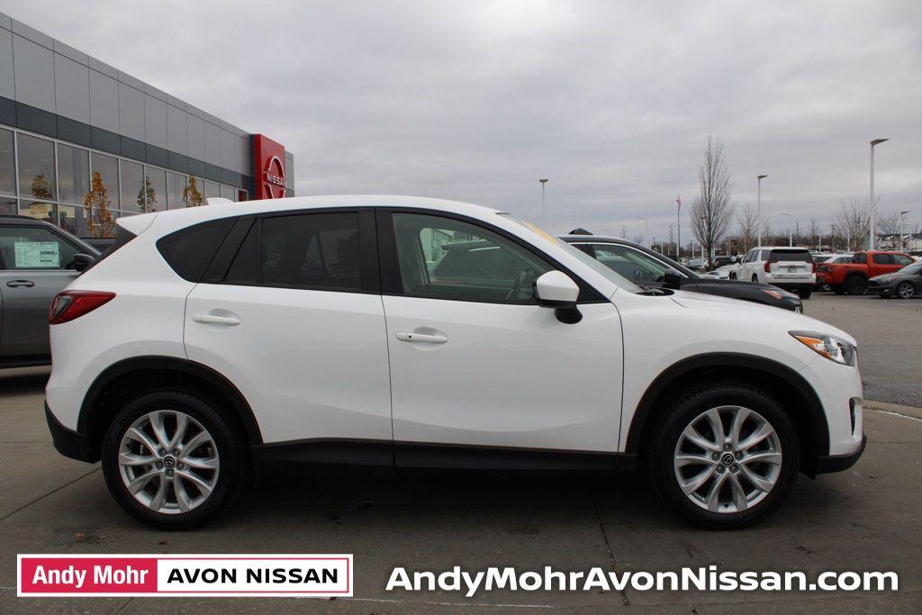 used 2014 Mazda CX-5 car, priced at $13,900