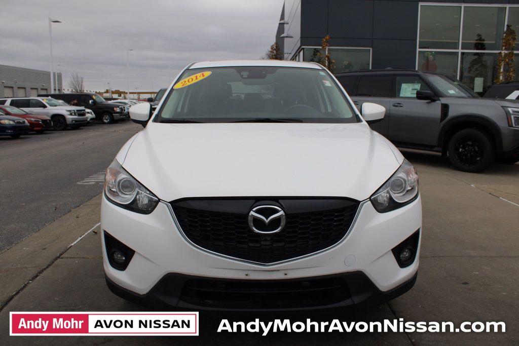 used 2014 Mazda CX-5 car, priced at $13,900