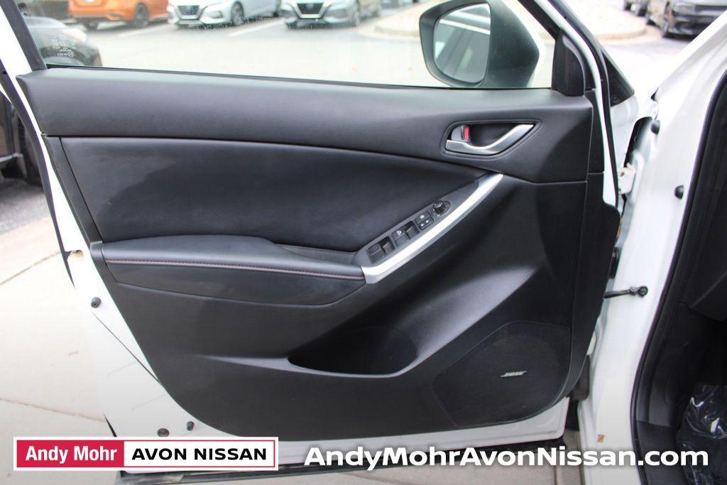 used 2014 Mazda CX-5 car, priced at $13,900