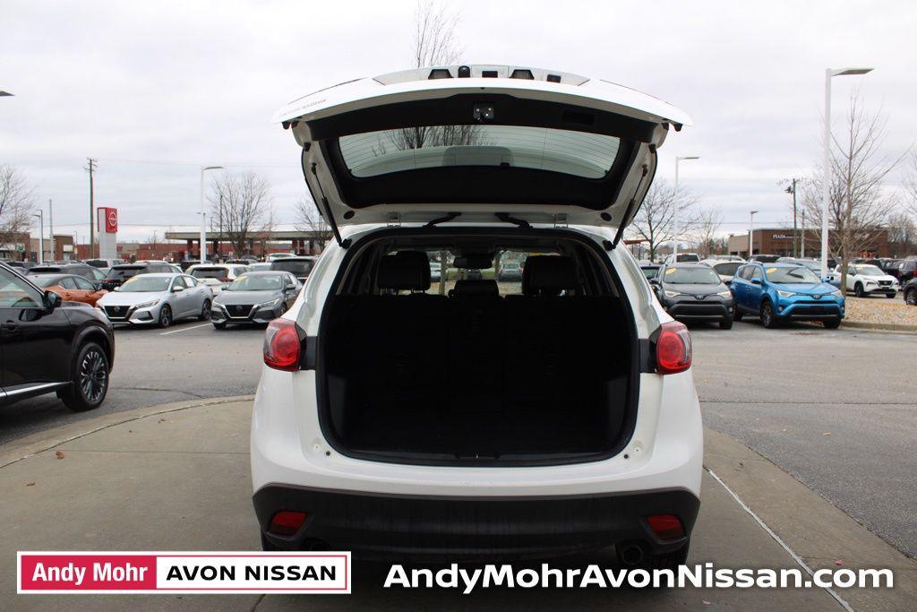 used 2014 Mazda CX-5 car, priced at $13,900