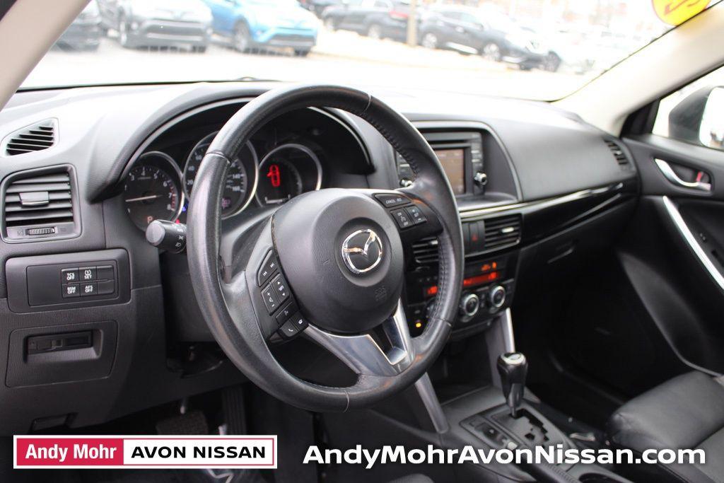 used 2014 Mazda CX-5 car, priced at $13,900