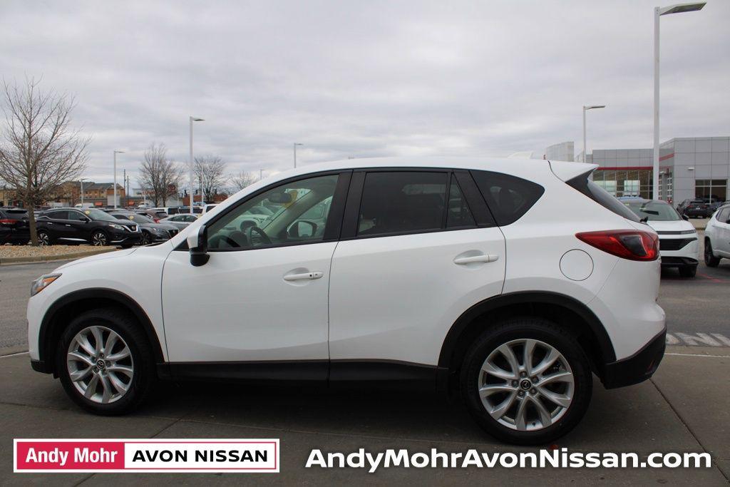 used 2014 Mazda CX-5 car, priced at $13,900