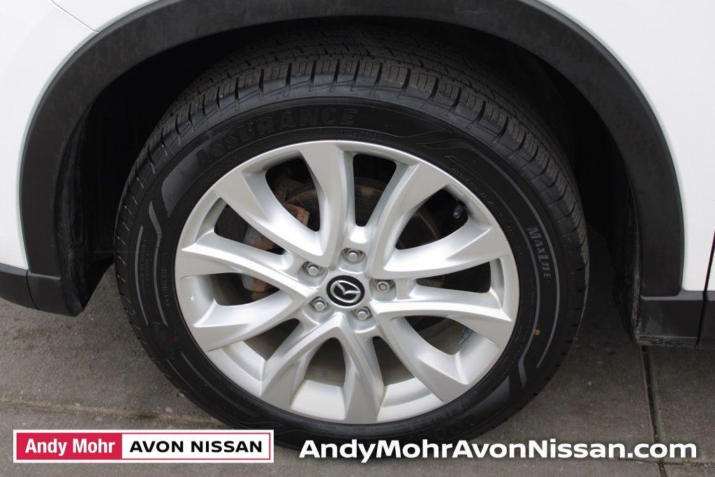 used 2014 Mazda CX-5 car, priced at $13,900