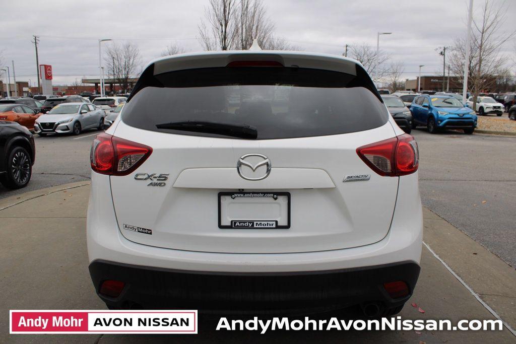 used 2014 Mazda CX-5 car, priced at $13,900