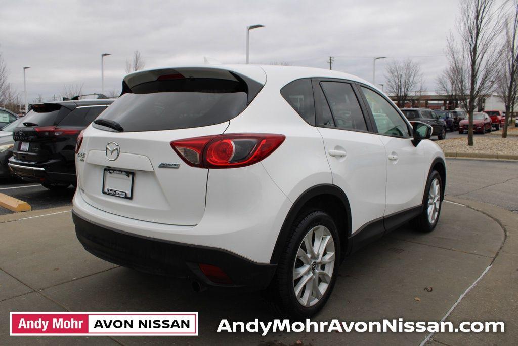 used 2014 Mazda CX-5 car, priced at $13,900