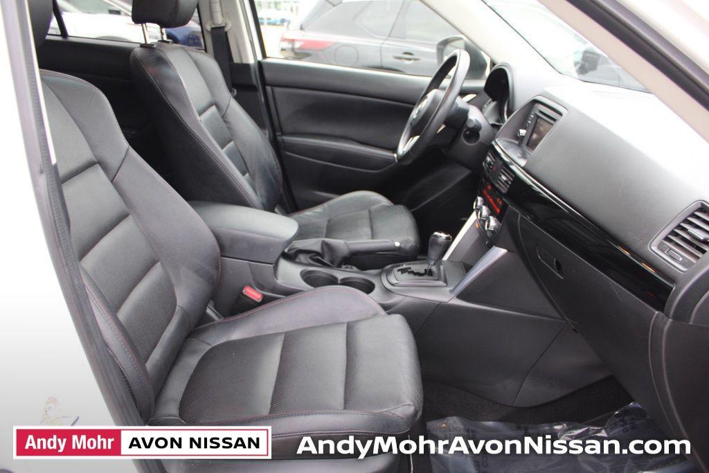 used 2014 Mazda CX-5 car, priced at $13,900