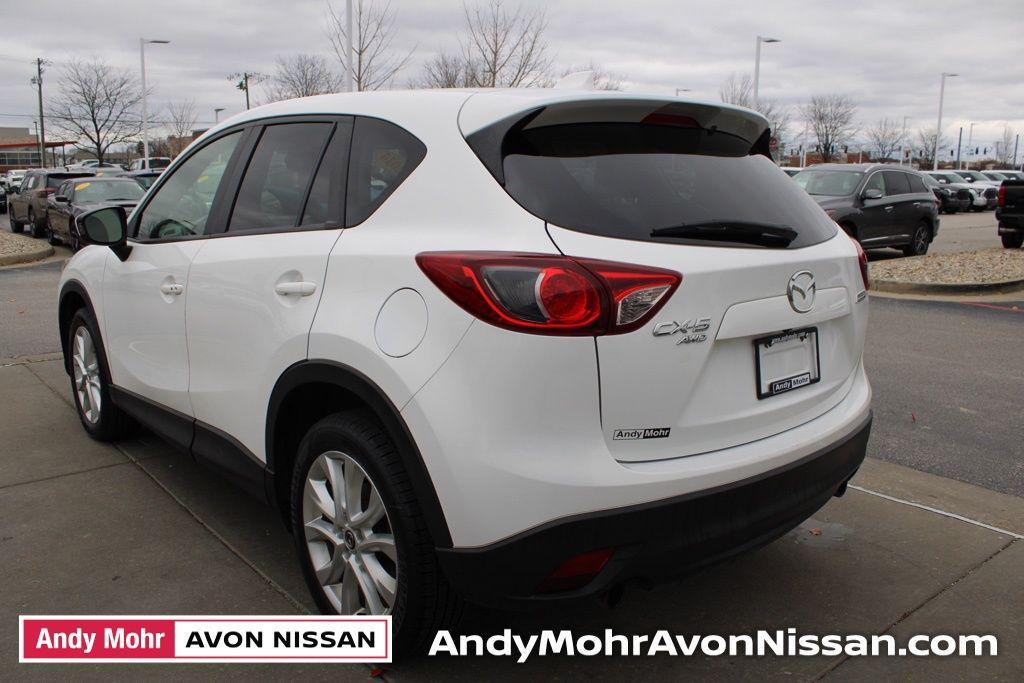 used 2014 Mazda CX-5 car, priced at $13,900