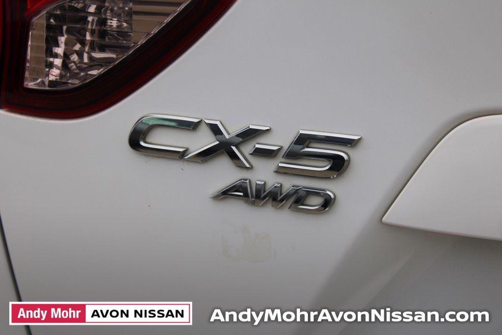 used 2014 Mazda CX-5 car, priced at $13,900