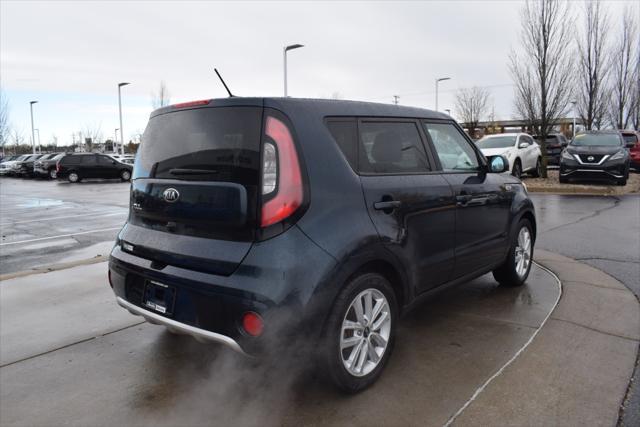 used 2018 Kia Soul car, priced at $8,750