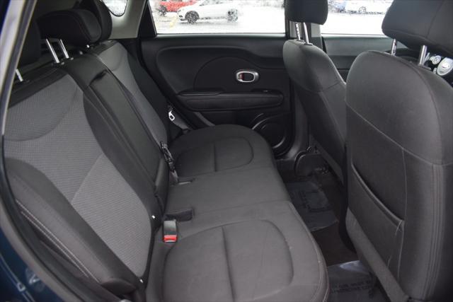 used 2018 Kia Soul car, priced at $8,750