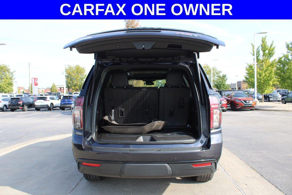 used 2023 Chevrolet Tahoe car, priced at $59,900
