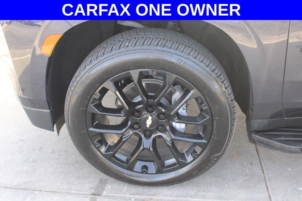 used 2023 Chevrolet Tahoe car, priced at $59,900