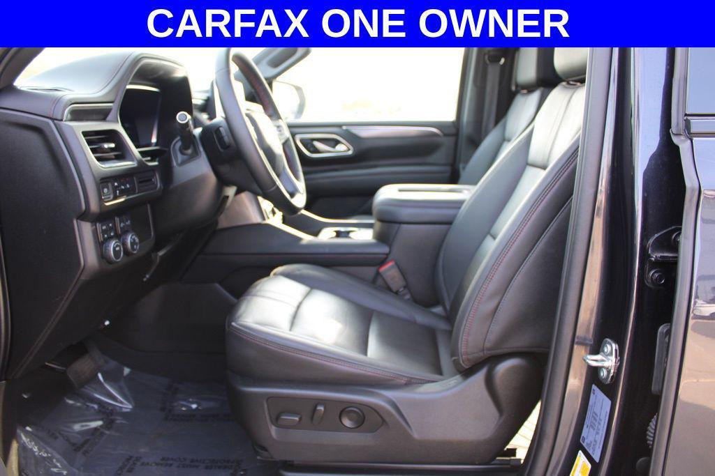used 2023 Chevrolet Tahoe car, priced at $59,900