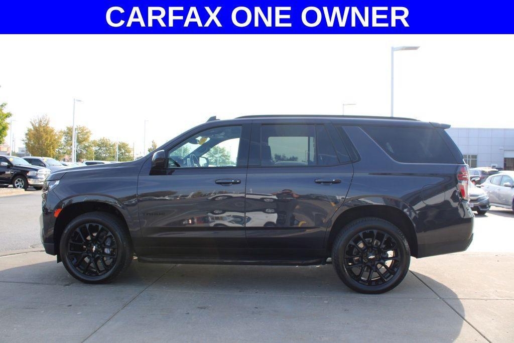 used 2023 Chevrolet Tahoe car, priced at $59,900