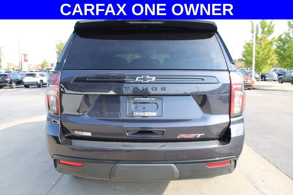 used 2023 Chevrolet Tahoe car, priced at $59,900