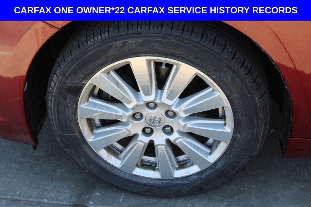 used 2017 Toyota Sienna car, priced at $16,900