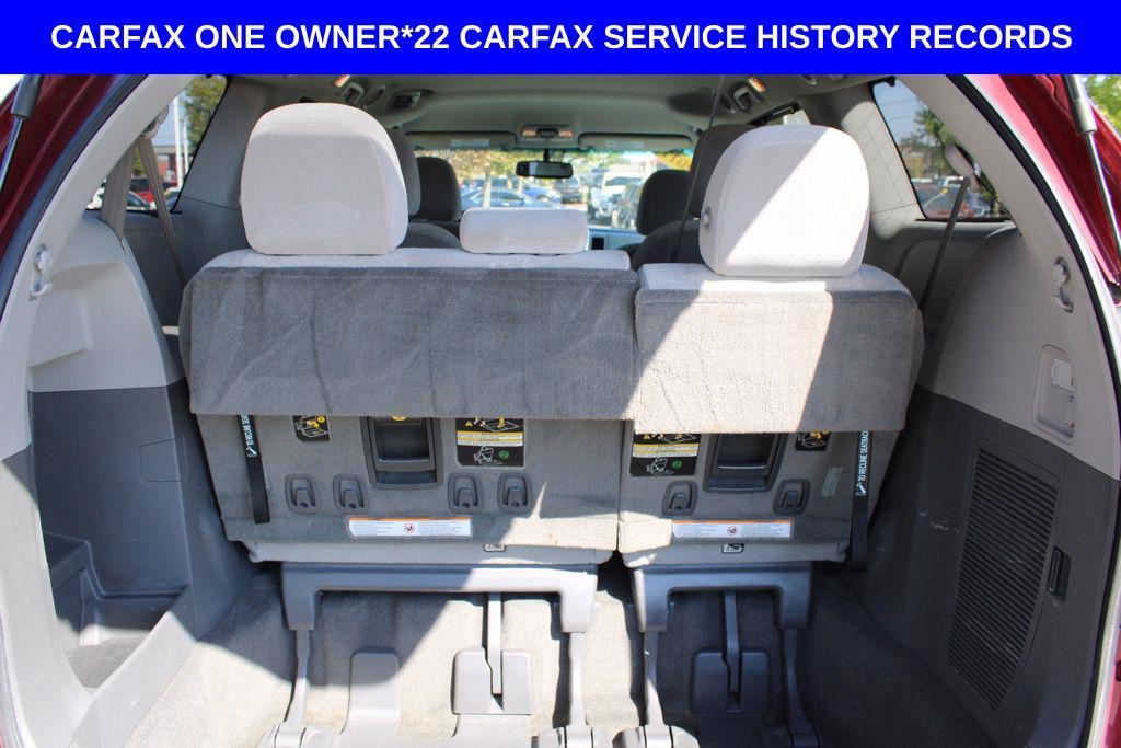 used 2017 Toyota Sienna car, priced at $16,900