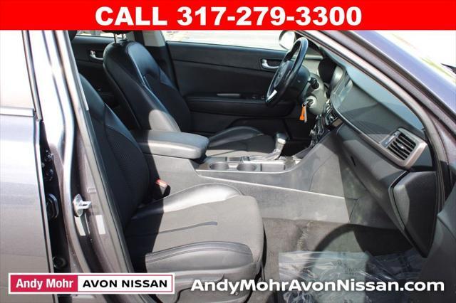 used 2018 Kia Optima car, priced at $11,500