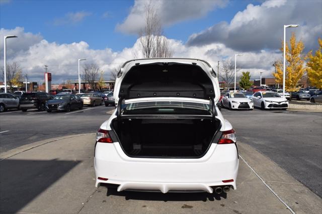 used 2020 Toyota Camry car, priced at $22,500