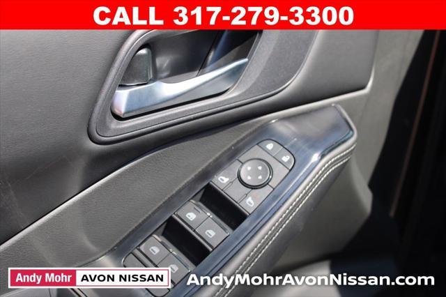 new 2025 Nissan Rogue car, priced at $32,179