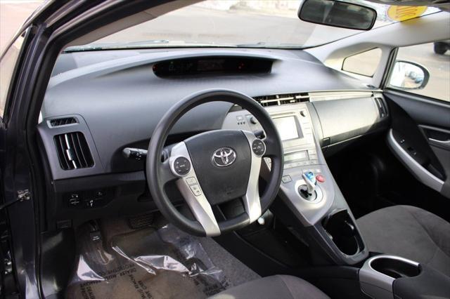 used 2012 Toyota Prius car, priced at $13,861