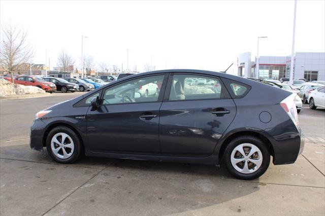 used 2012 Toyota Prius car, priced at $13,861