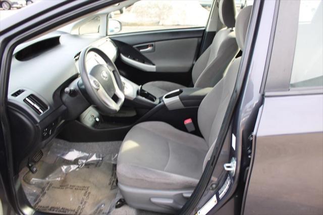 used 2012 Toyota Prius car, priced at $13,861