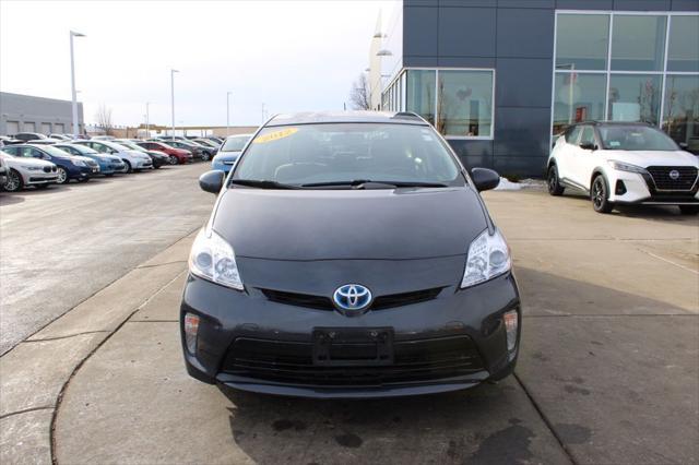 used 2012 Toyota Prius car, priced at $13,861