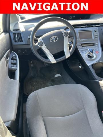 used 2012 Toyota Prius car, priced at $14,000