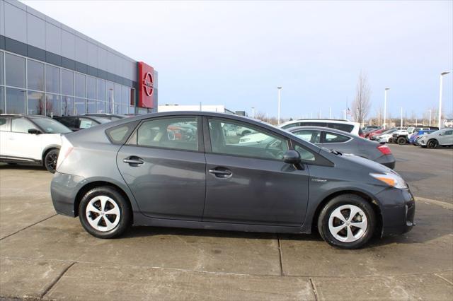 used 2012 Toyota Prius car, priced at $13,861