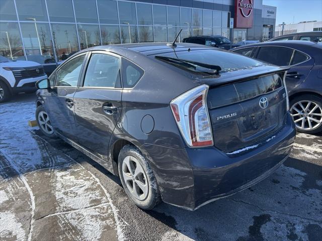 used 2012 Toyota Prius car, priced at $14,000