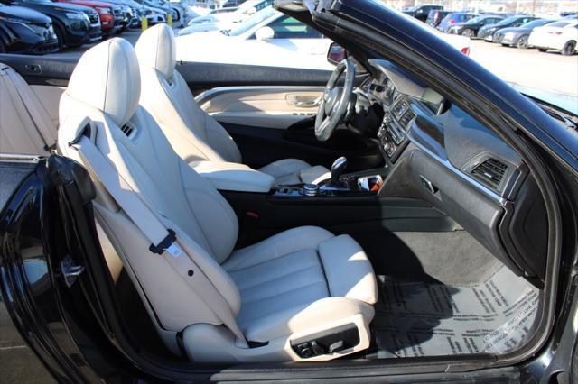 used 2015 BMW 435 car, priced at $19,500