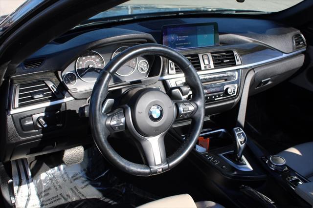 used 2015 BMW 435 car, priced at $19,500