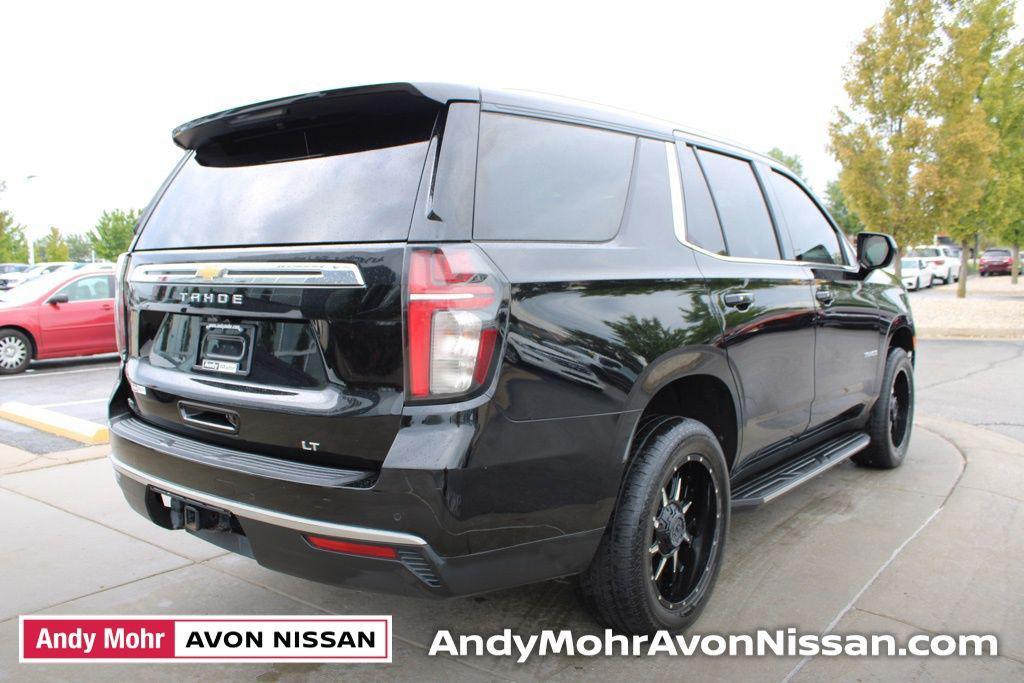 used 2021 Chevrolet Tahoe car, priced at $32,900