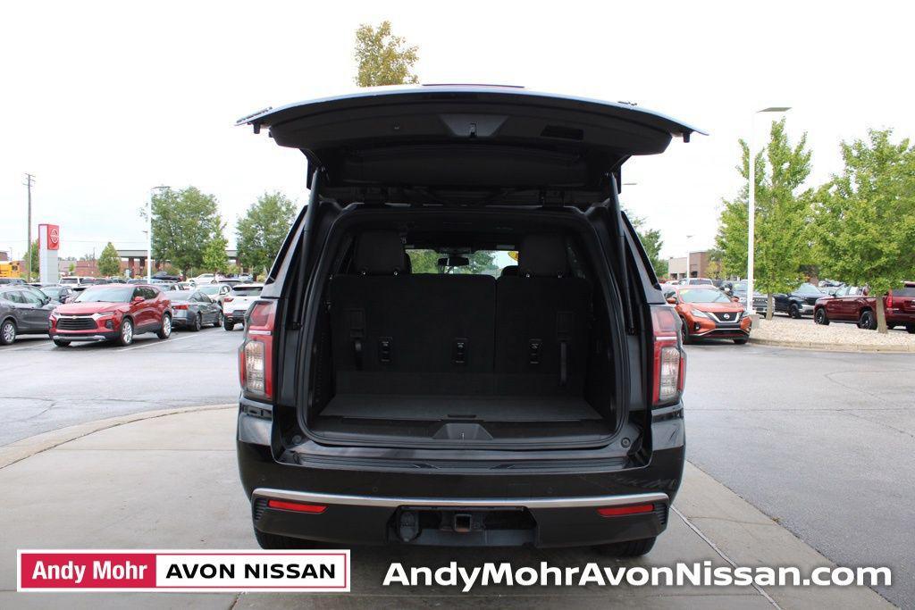 used 2021 Chevrolet Tahoe car, priced at $32,900