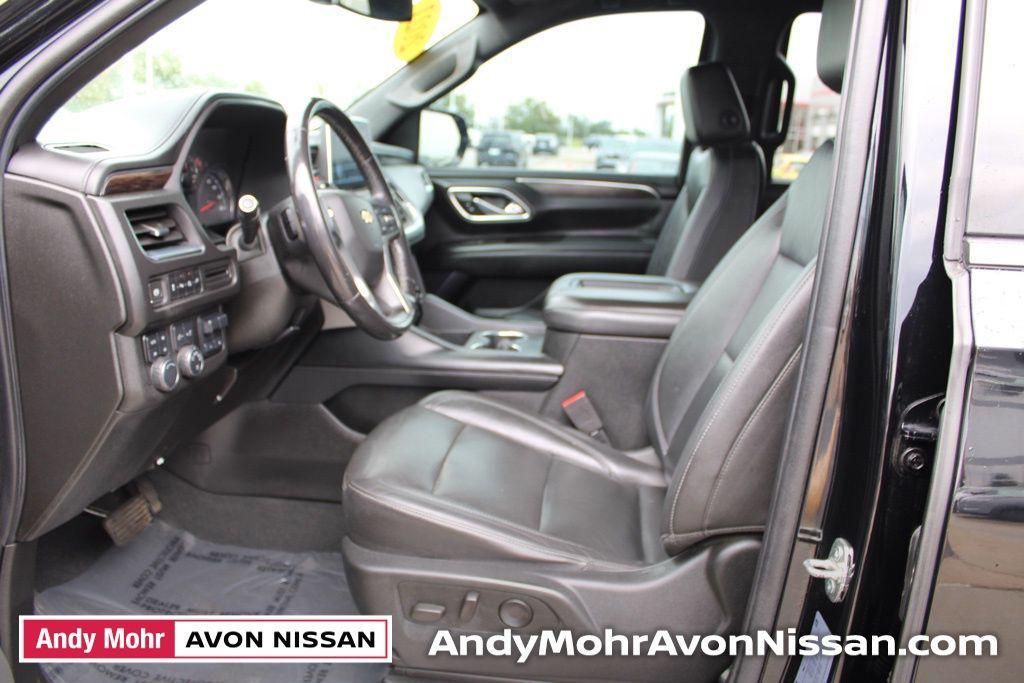 used 2021 Chevrolet Tahoe car, priced at $32,900