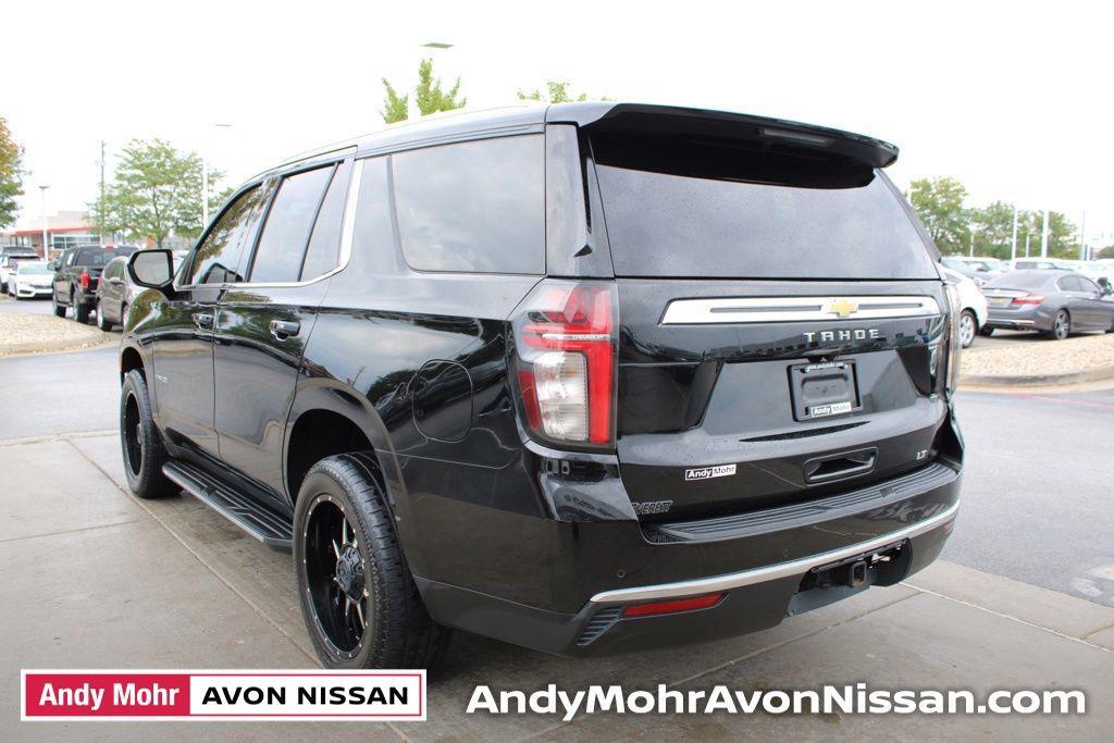 used 2021 Chevrolet Tahoe car, priced at $32,900