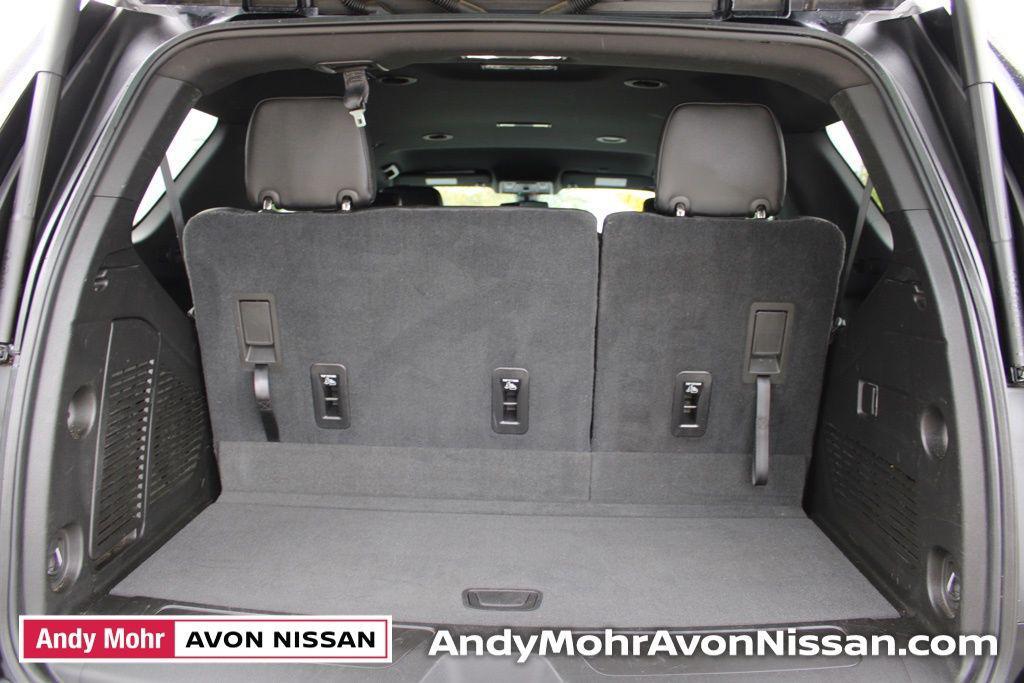 used 2021 Chevrolet Tahoe car, priced at $32,900