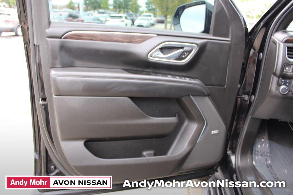 used 2021 Chevrolet Tahoe car, priced at $32,900