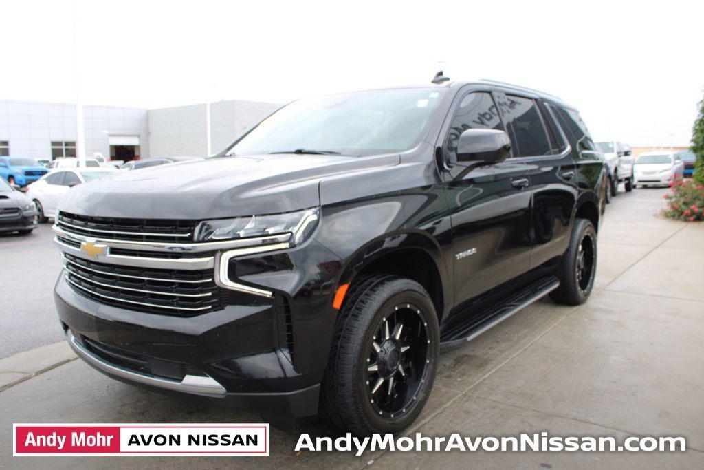 used 2021 Chevrolet Tahoe car, priced at $32,900