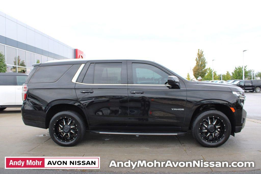 used 2021 Chevrolet Tahoe car, priced at $32,900