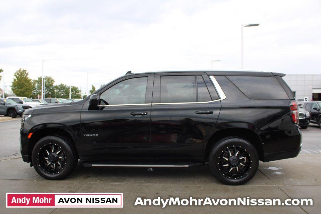 used 2021 Chevrolet Tahoe car, priced at $32,900