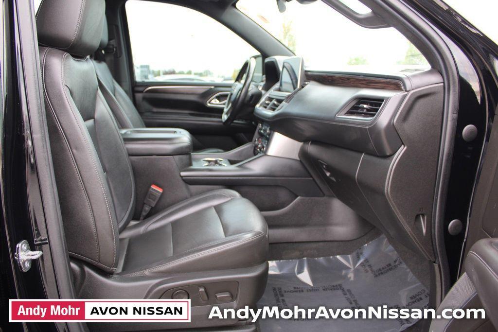 used 2021 Chevrolet Tahoe car, priced at $32,900