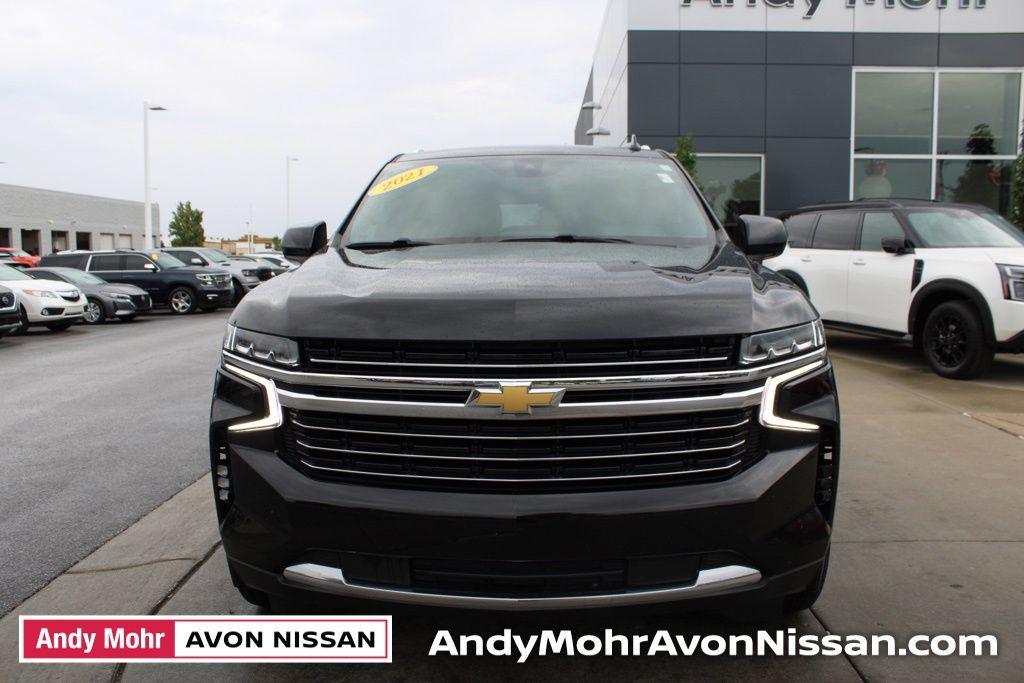 used 2021 Chevrolet Tahoe car, priced at $32,900