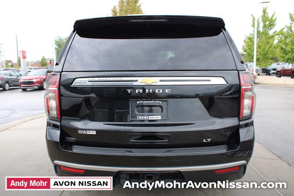 used 2021 Chevrolet Tahoe car, priced at $32,900