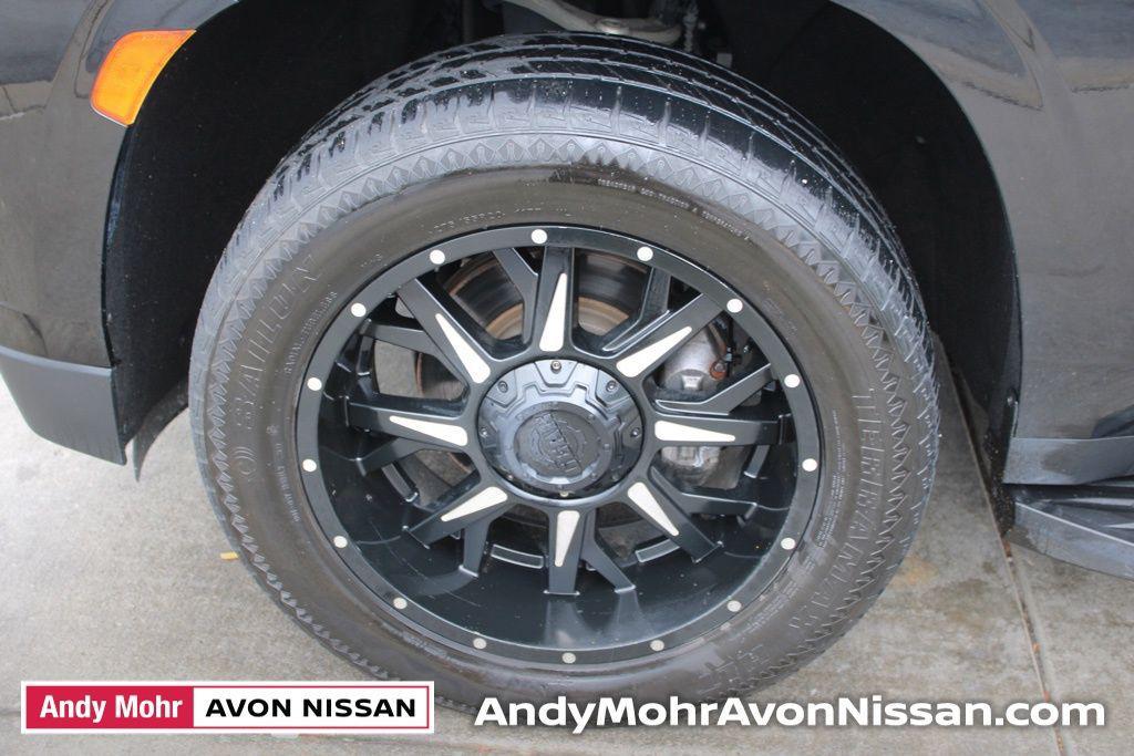 used 2021 Chevrolet Tahoe car, priced at $32,900