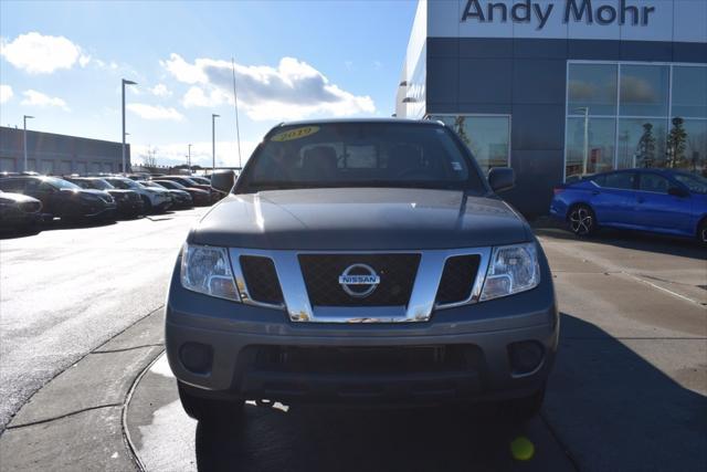 used 2019 Nissan Frontier car, priced at $22,500