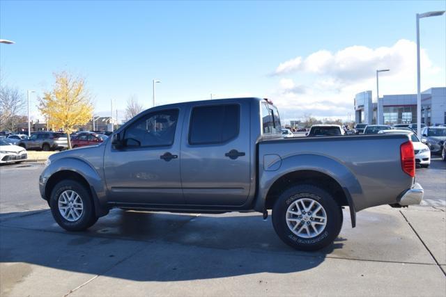 used 2019 Nissan Frontier car, priced at $22,500