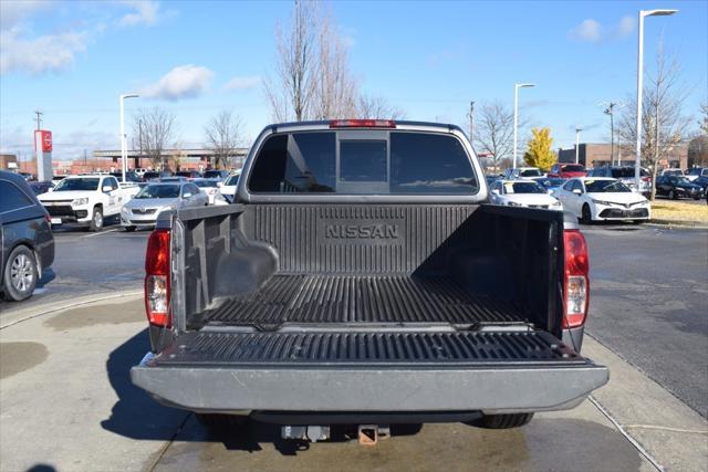 used 2019 Nissan Frontier car, priced at $22,500